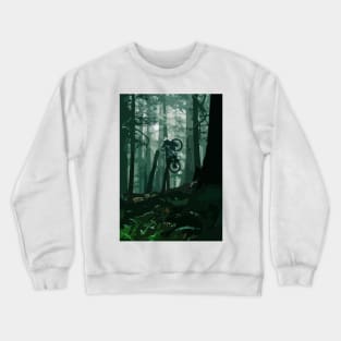 Brandon Semenuk Inverted Table Painting Crewneck Sweatshirt